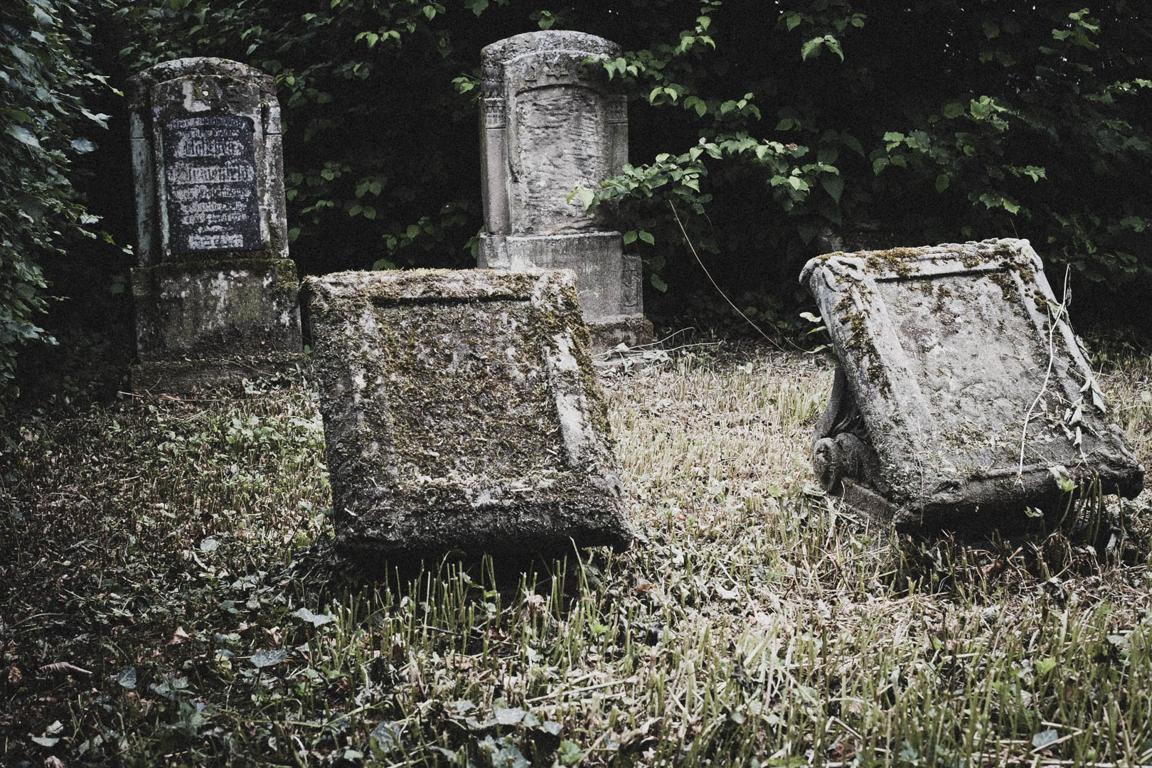 Salzkotten, Jüdischer Friedhof